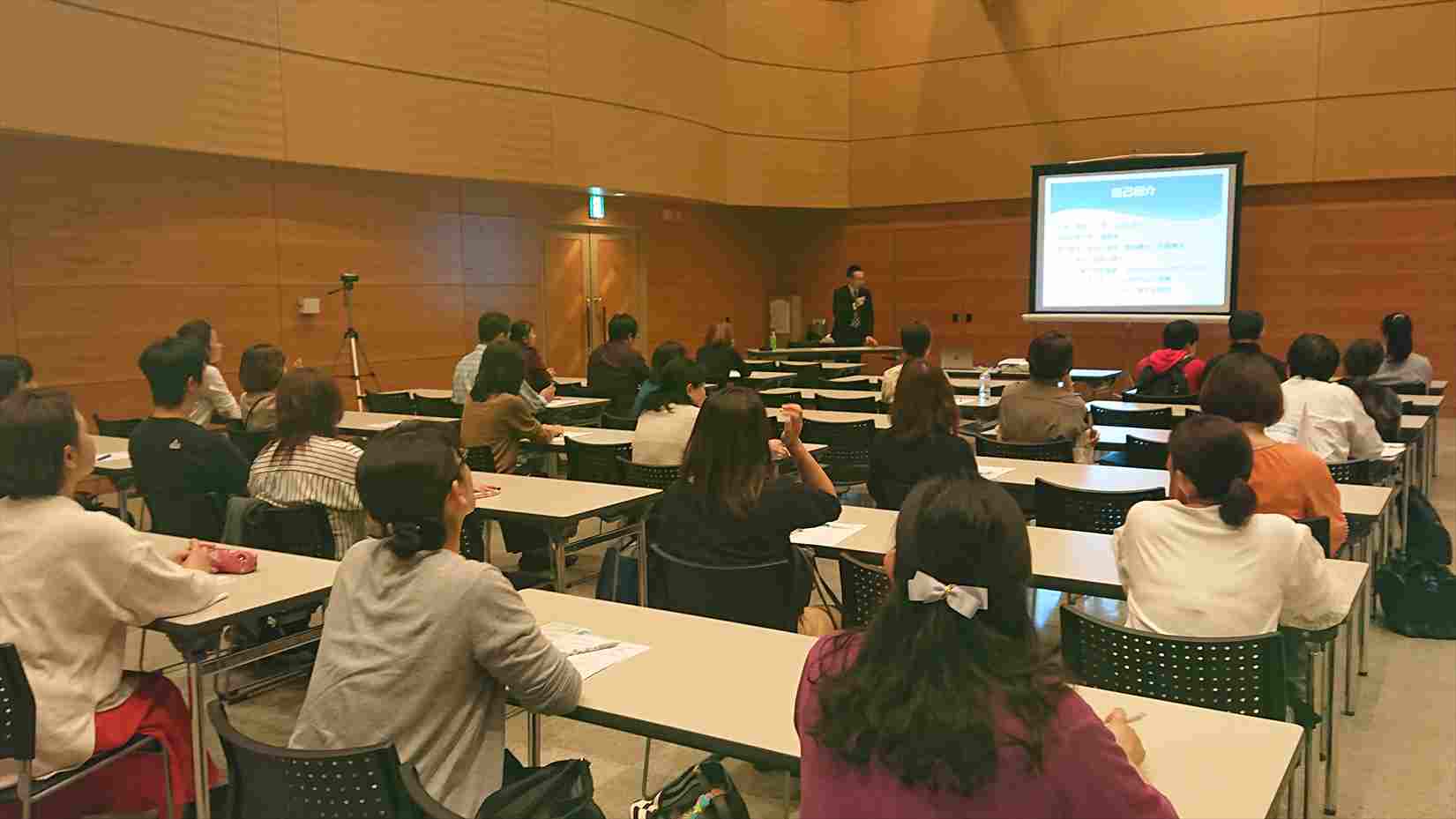 7月31日 仙台 教員向け通信制高校勉強会