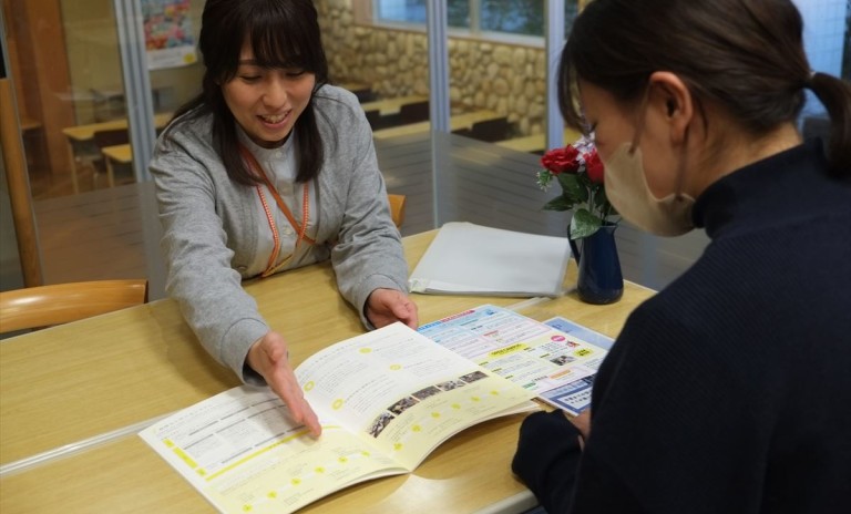 入学から卒業まで町田校で全て完結！