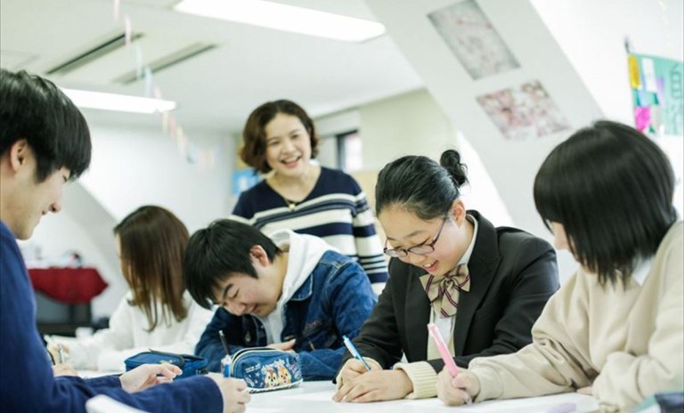 自分で選べる通学スタイル 、安心のキャンパスライフ