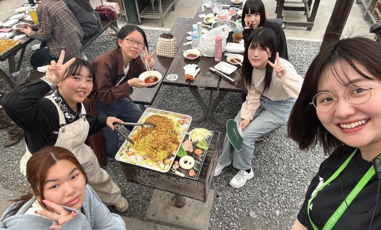 参加自由！友達と一緒に学校行事に参加して思い出をたくさん作ろう！