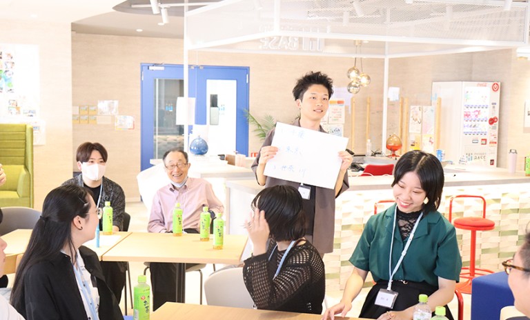 未来の選択肢を広げる、一人ひとりに寄り添った学び