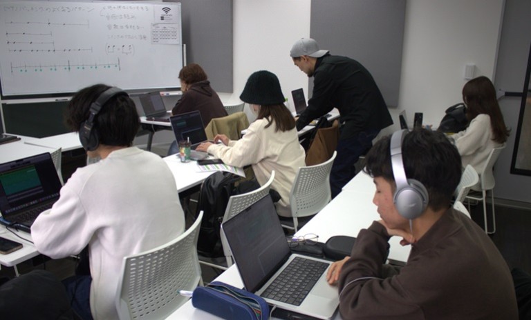 カスタム可能な授業スタイル