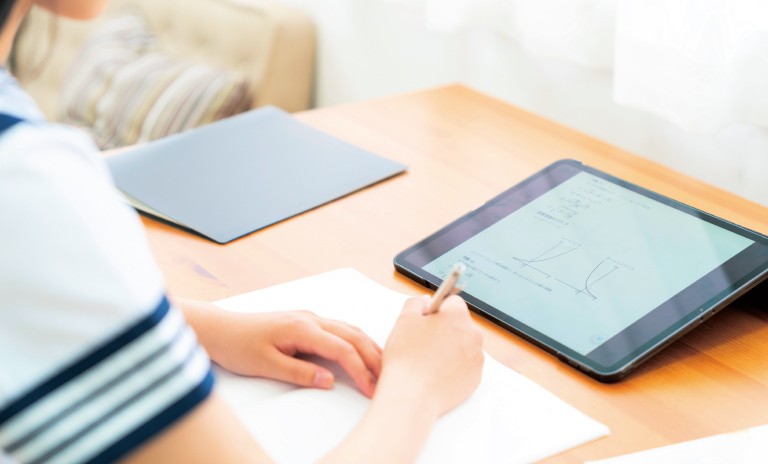 中学校の総復習で高校の【約3割の単位】を取得可能！高校卒業が圧倒的に楽！