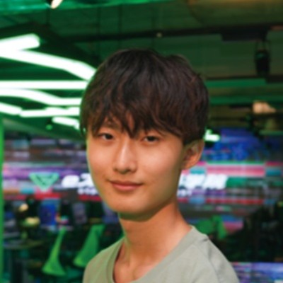 在校生 鈴木 啓仁くん