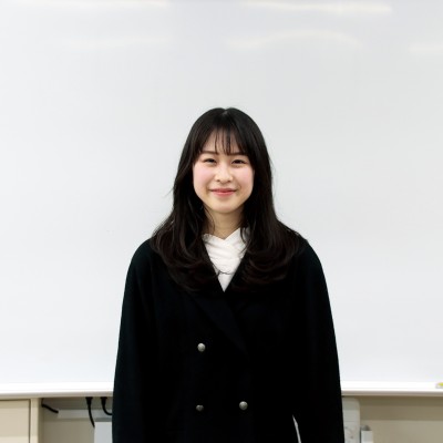 卒業生 太田 愛香 さん 