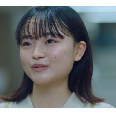 在校生 小嶋 杏佳								