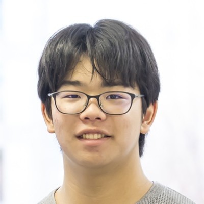 卒業生 芳賀圭登さん
