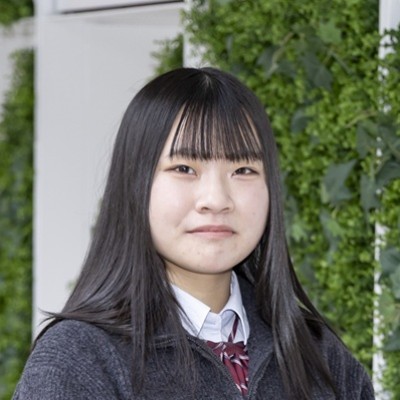 卒業生 大屋詩月さん