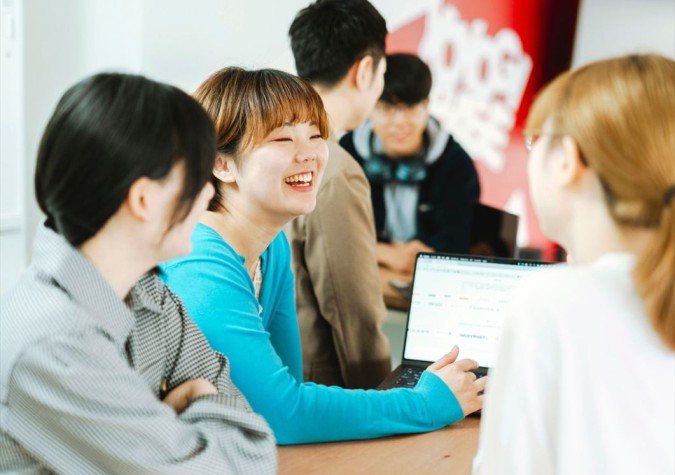 HR高等学院　YOYOGI BASE（代々木キャンパス）