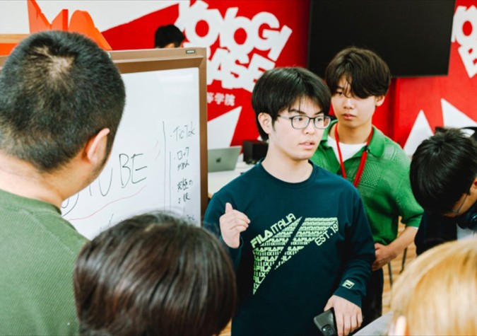 HR高等学院　YOKOHAMA BASE（横浜キャンパス）