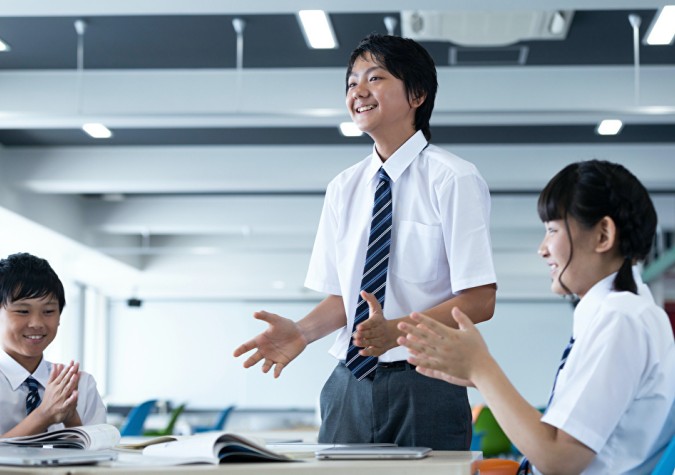 駿台i高等学院（提携：駿台甲府高等学校 通信制課程） 