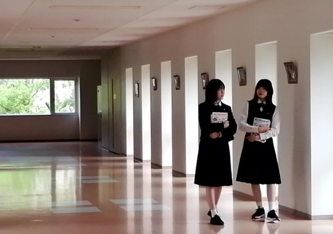 仙台白百合学園高等学校　通信制課程〔エンカレッジコース〕