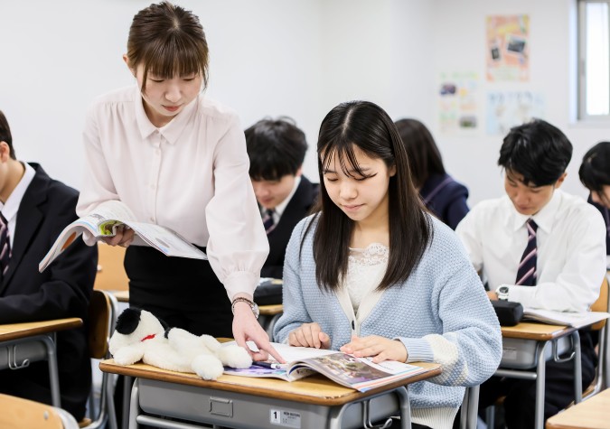 クラーク記念国際高等学校 北九州キャンパス（北九州自由高等学院）