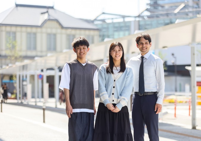 クラーク記念国際高等学校 北九州キャンパス（北九州自由高等学院）