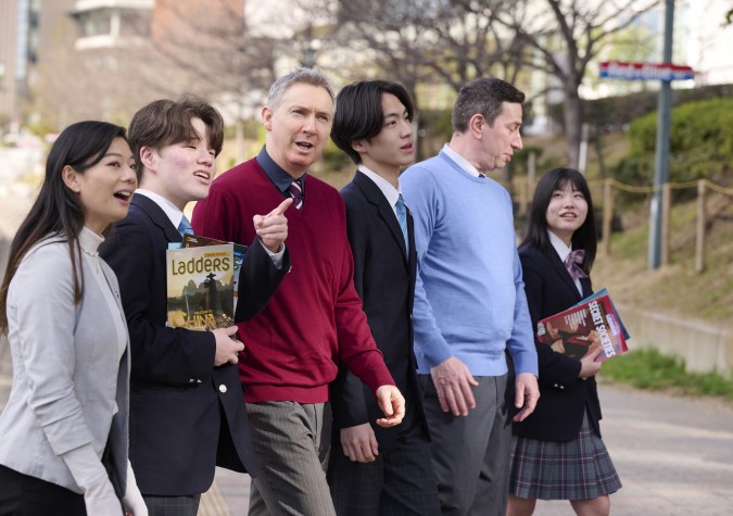 専修学校クラーク高等学院 大阪梅田校