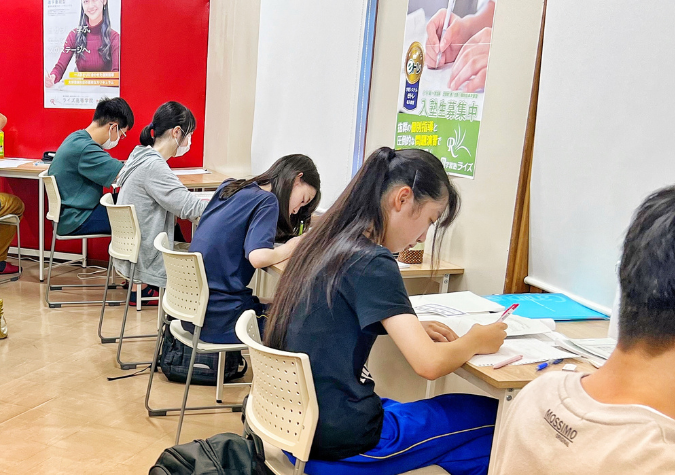 ライズ高等学院（つくば開成高等学校 学習等支援施設 函館キャンパス）