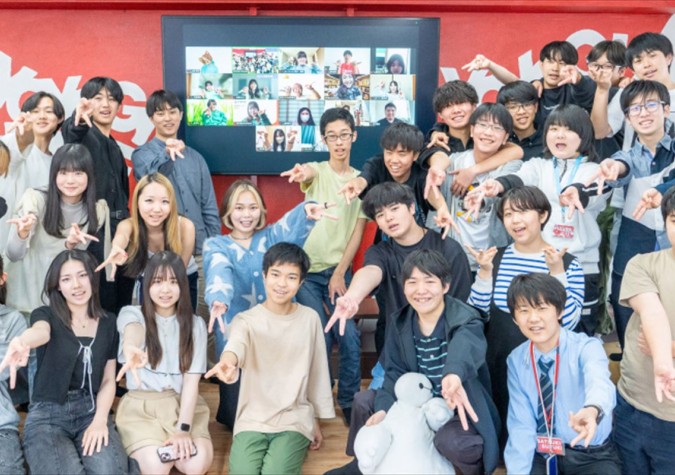 HR高等学院　YOYOGI BASE（代々木キャンパス）