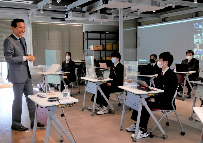ID学園高等学校 横浜キャンパス（2023年9月開校予定）